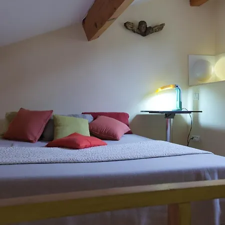 Apartamento Mas Buissas Cornillon