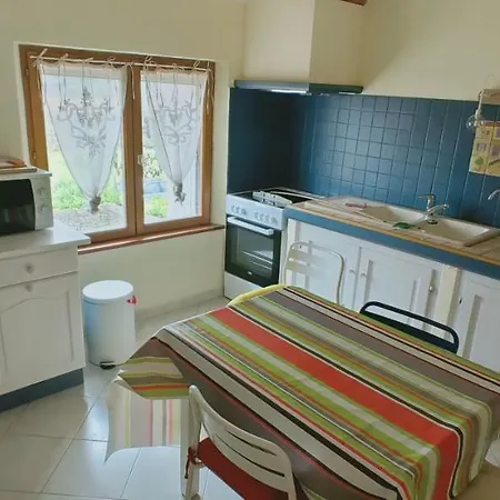 Mas Buissas 公寓 *