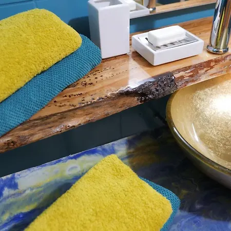 公寓 Mas Buissas 科尔尼永