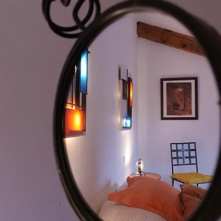 Mas Buissas 公寓 科尔尼永