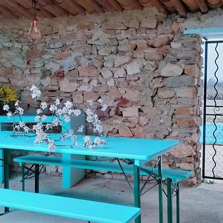 Mas Buissas Apartamento Cornillon