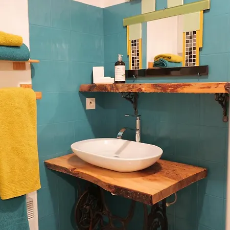 Mas Buissas 公寓 科尔尼永