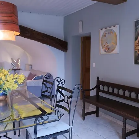 Mas Buissas 公寓 科尔尼永