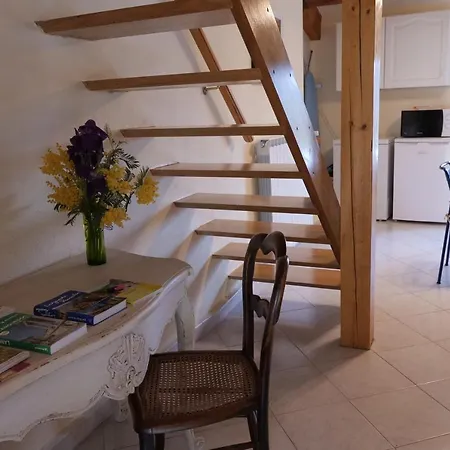 公寓 Mas Buissas 科尔尼永