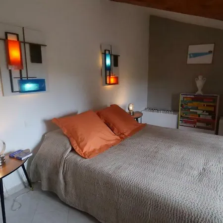 公寓 Mas Buissas *