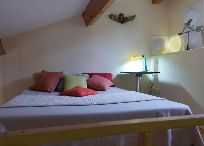 Appartement Mas Buissas Cornillon