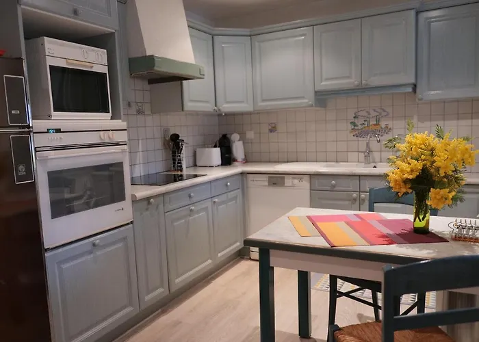 Appartement Mas Buissas