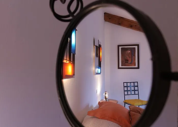 Mas Buissas Appartement Cornillon