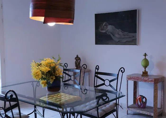 Appartement Mas Buissas