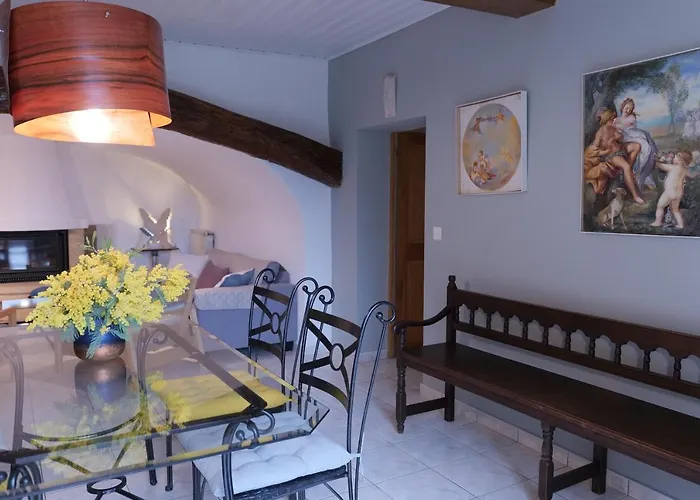 Mas Buissas Appartement Cornillon