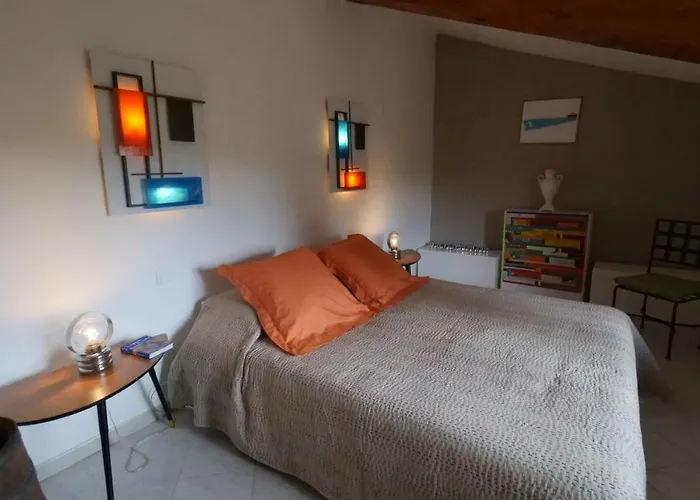 Appartement Mas Buissas *